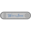 Watt & Shand Metal Bottle Opener