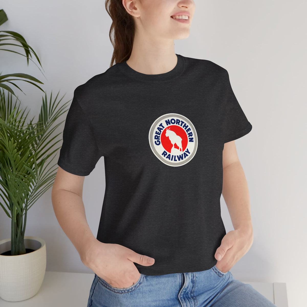 Great Northern Railway T-Shirt