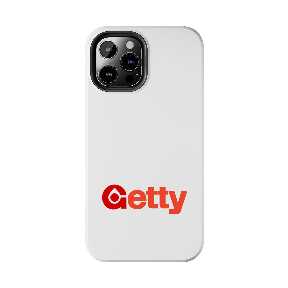 Getty Oil Tough Phone Case