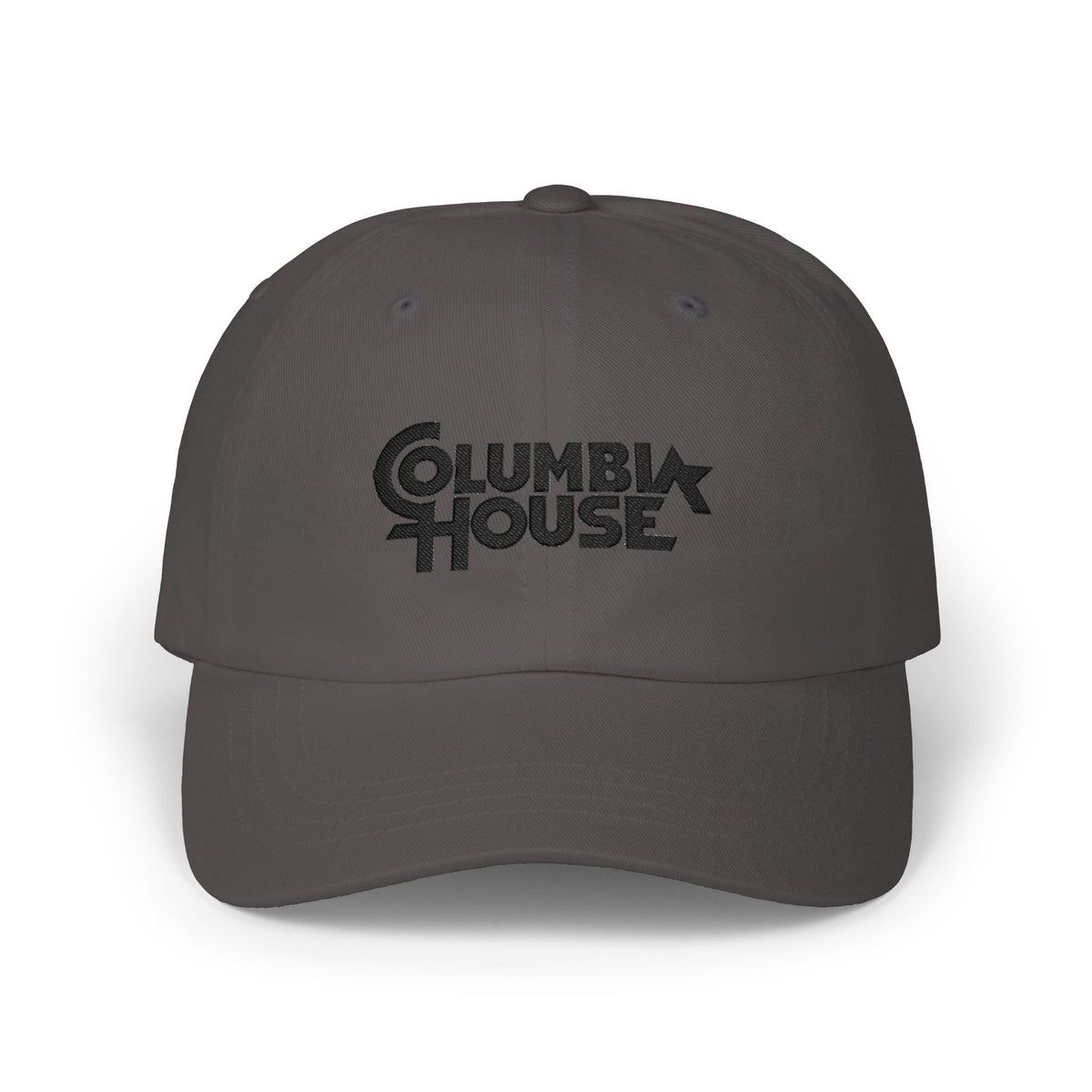 Columbia House Embroidered Dad Cap Hat