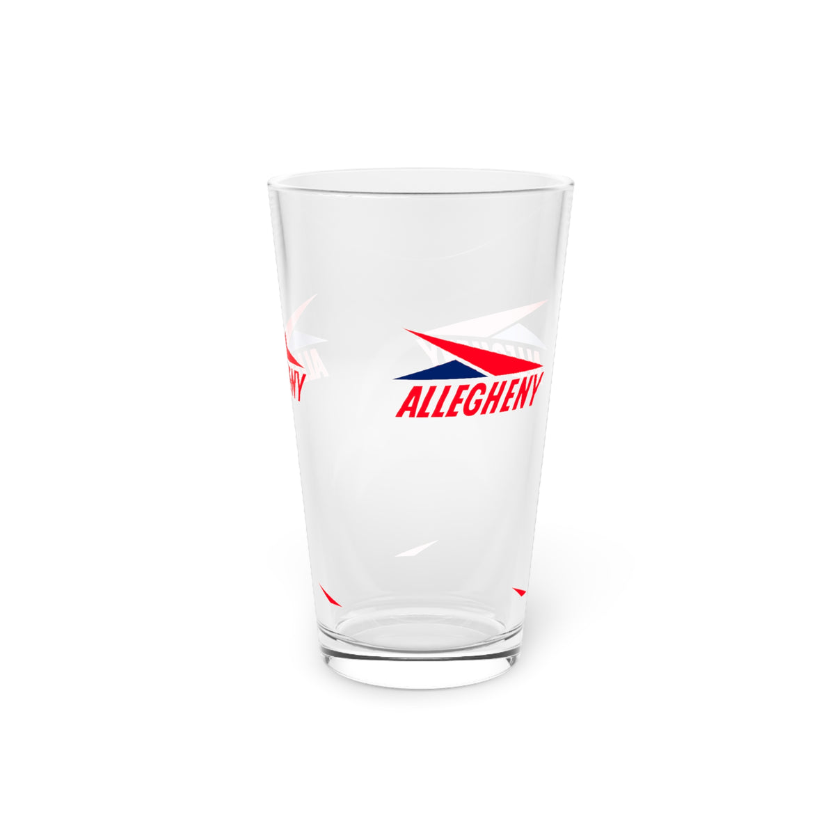 Allegheny Airlines 16oz Pint Glass