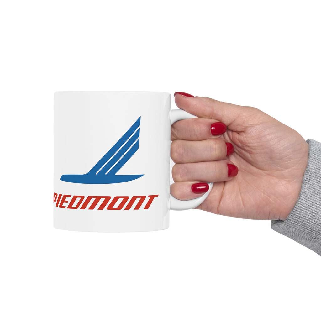 Piedmont Airlines Ceramic Coffee Mug