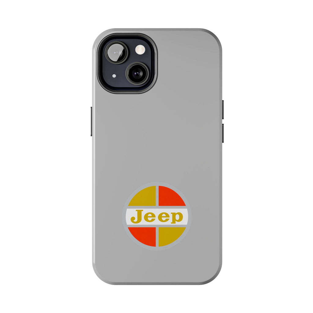 Kaiser Jeep Tough Phone Case