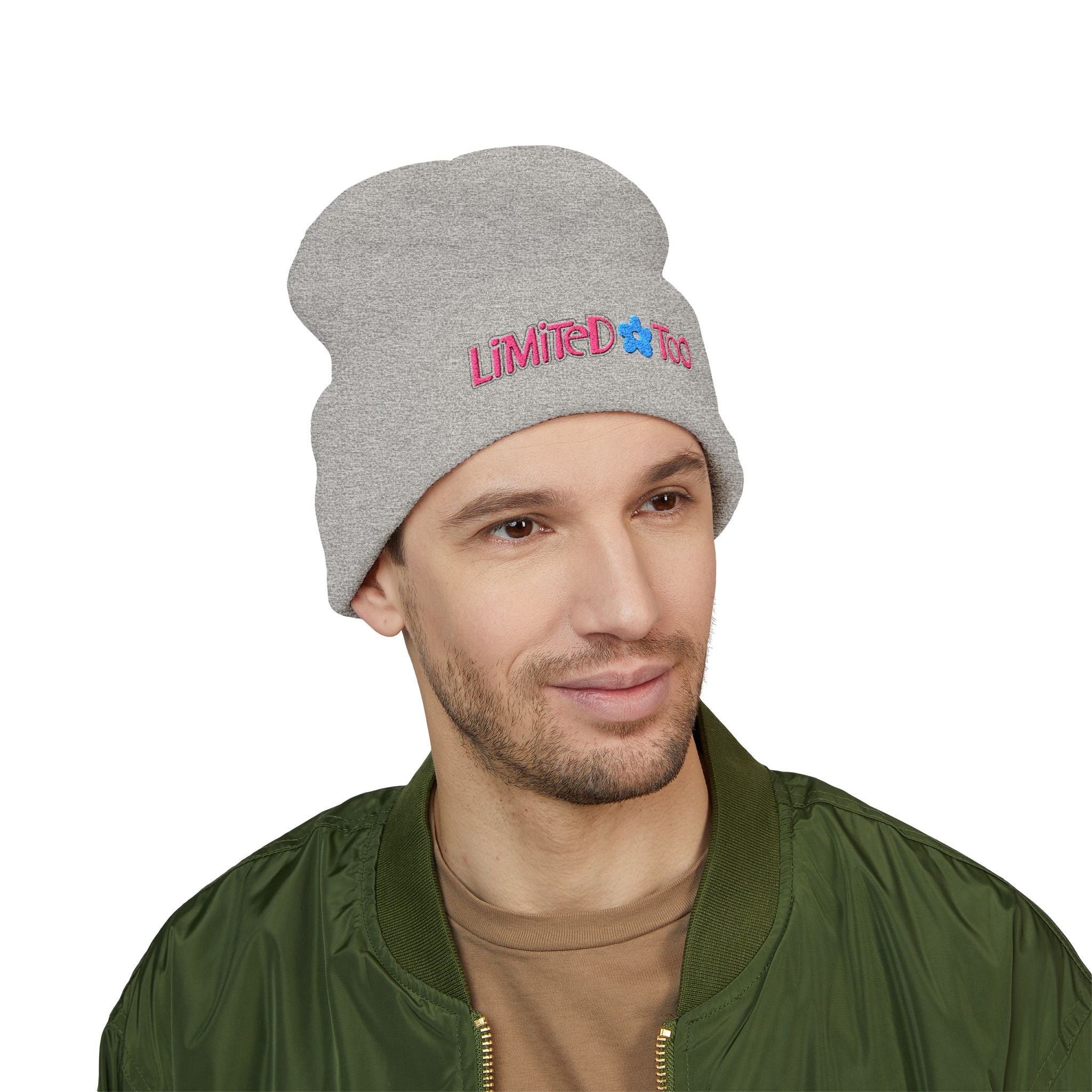 Limited Too Cuffed Beanie
