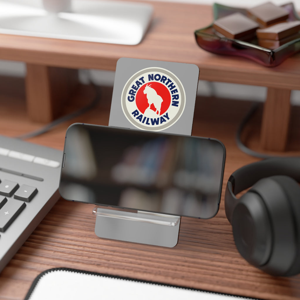 Great Northern Railway Foldable Mobile Phone Display Stand