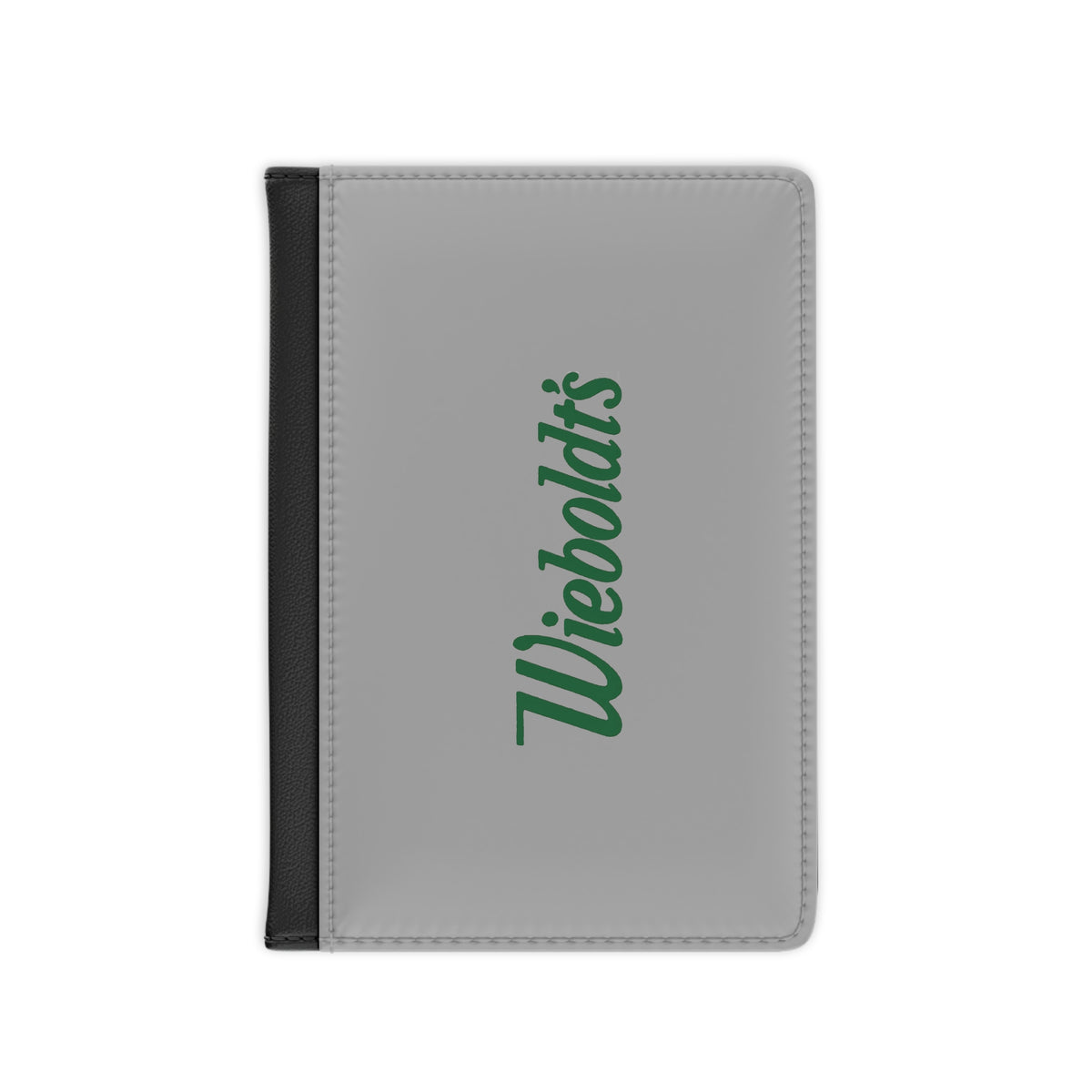 Wieboldt's Passport Cover