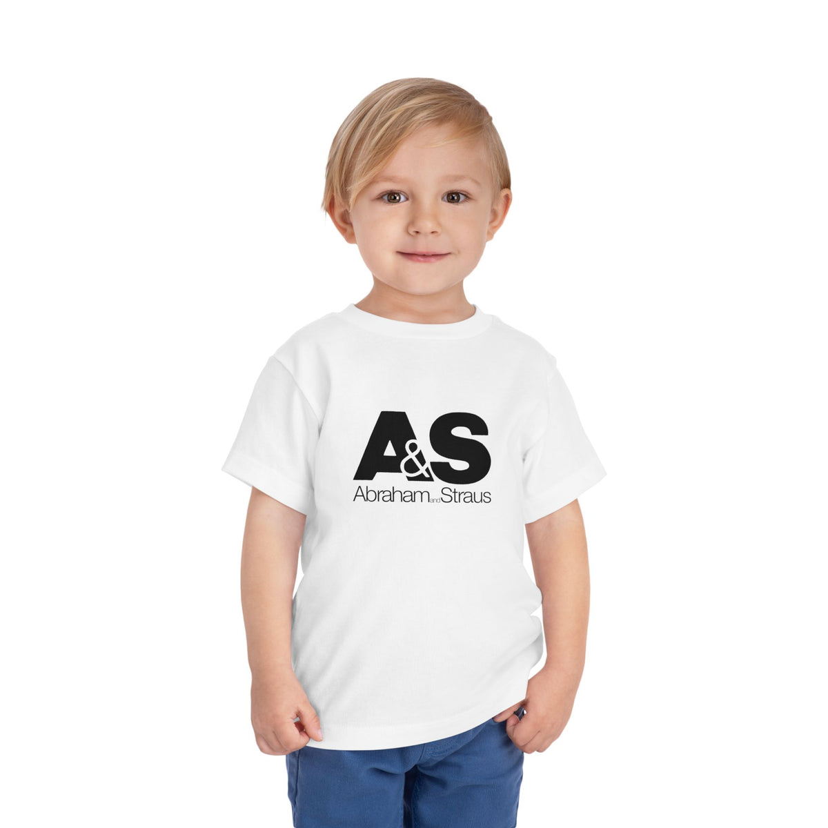 Abraham & Straus Toddler Tee / T-Shirt