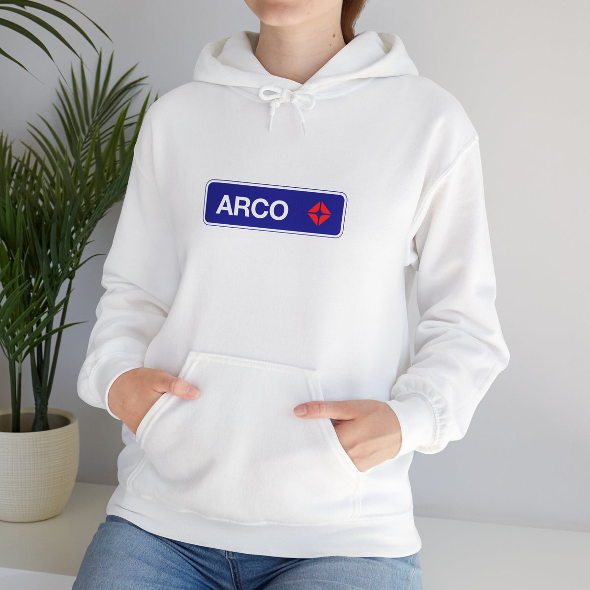 ARCO (Atlantic Richfield) Hoodie / Sweatshirt