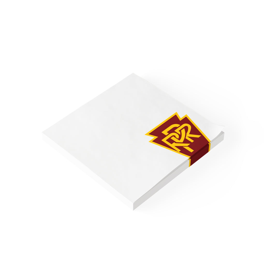 Pennsylvania Railroad Sticky Post-it Note Pad