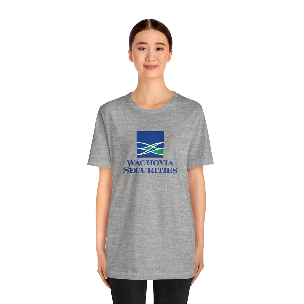Wachovia Securities T-Shirt
