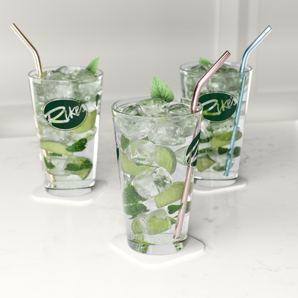 Rike-Kumler Company 16oz Pint Glass
