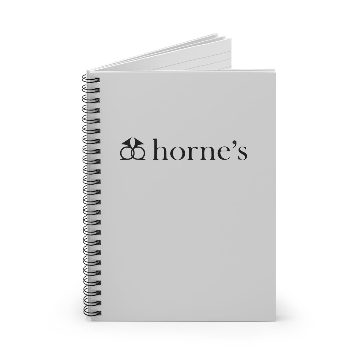 Joseph Horne Company (Horne's) Spiral Notebook