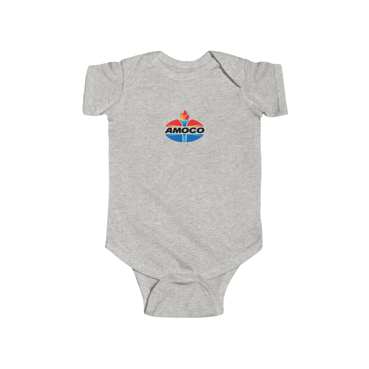 Amoco Infant Bodysuit