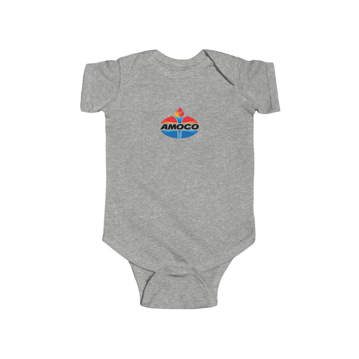Amoco Infant Bodysuit