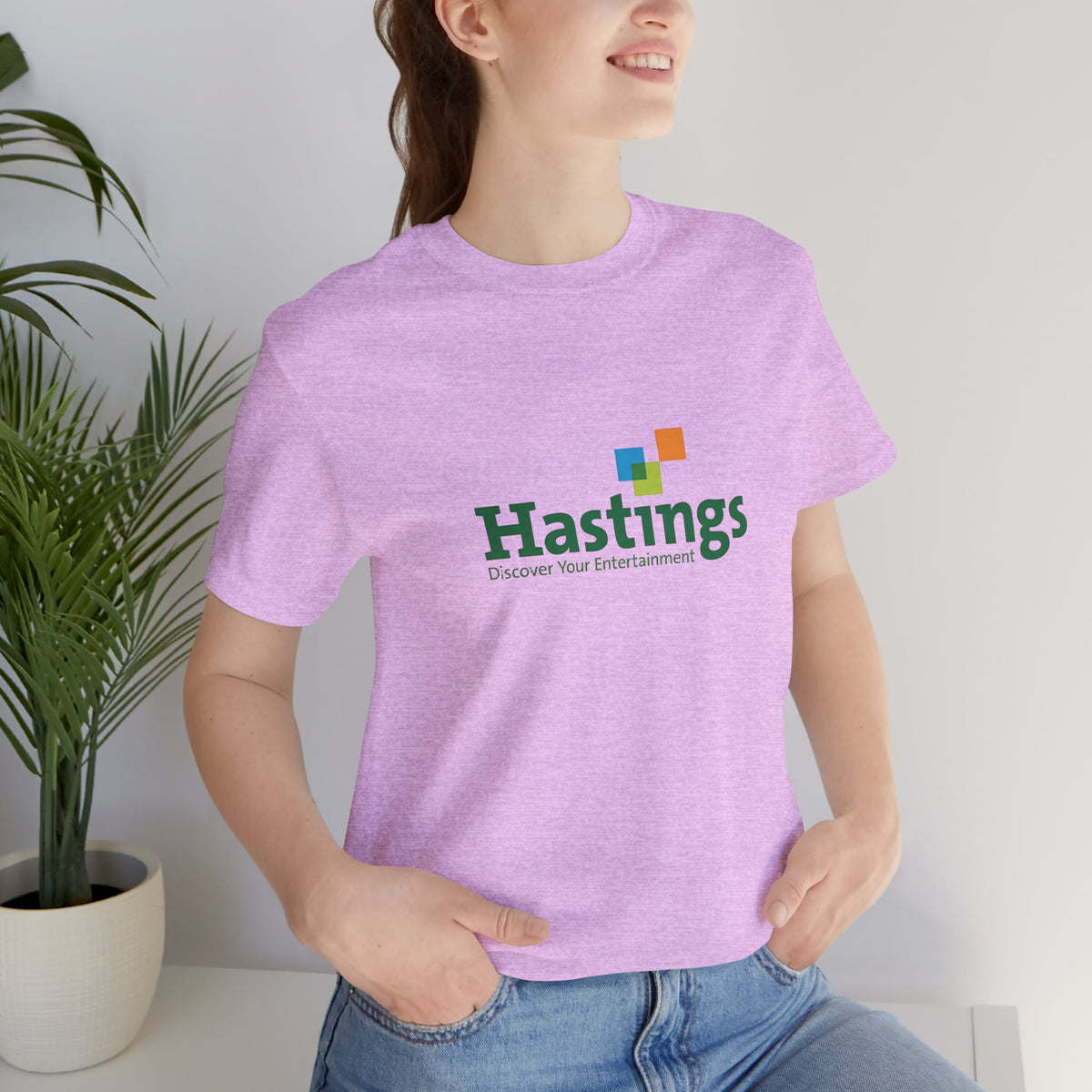 Hastings Entertainment T-Shirt