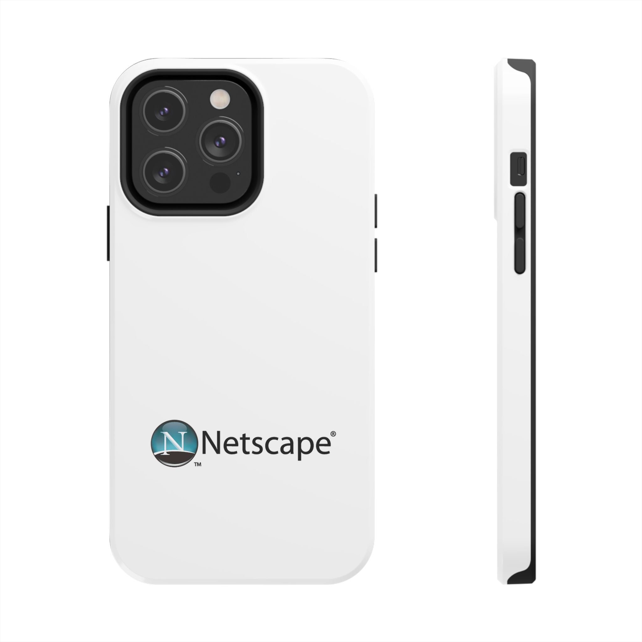 Netscape Tough Phone Case