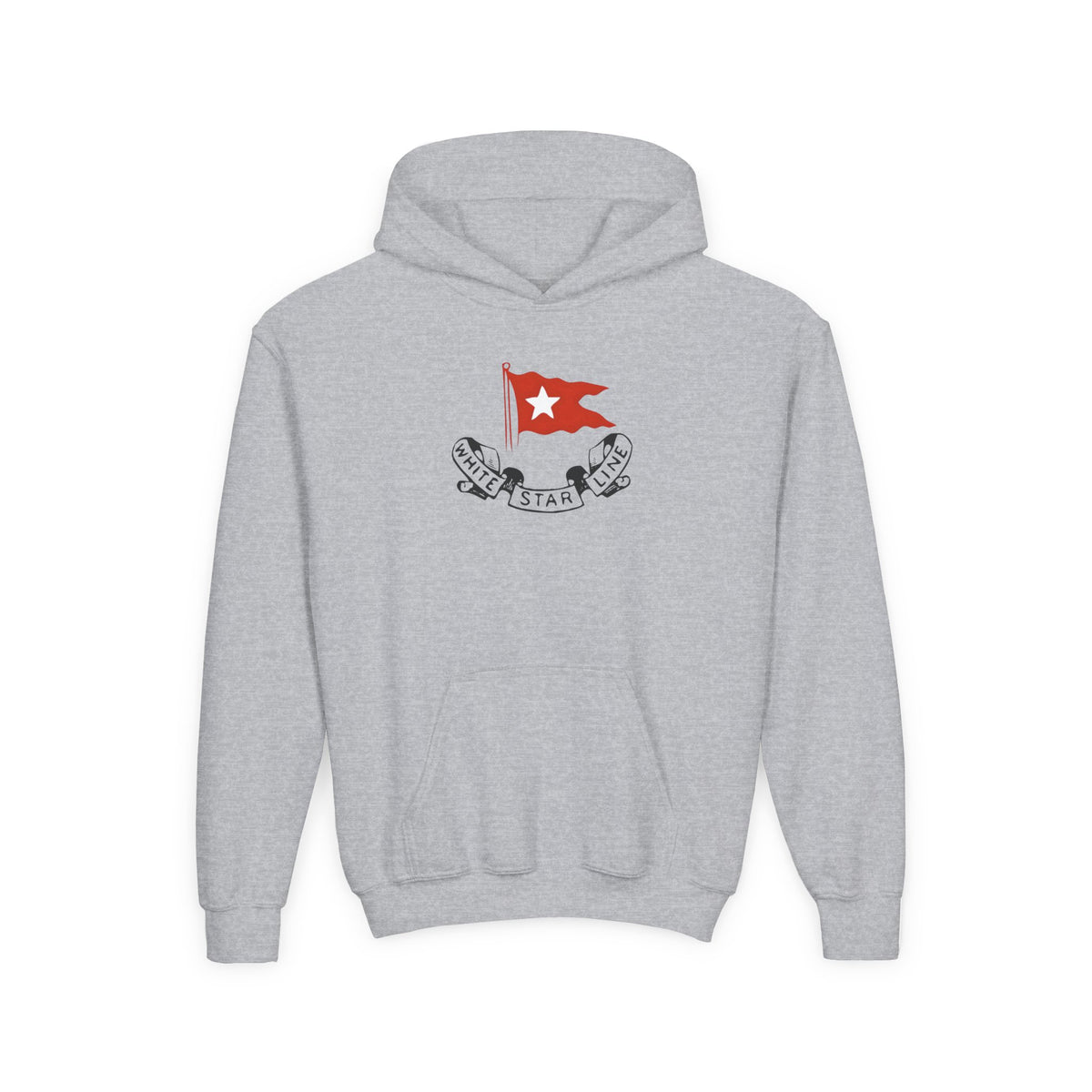 White Star Line Youth Hoodie / Sweatshirt