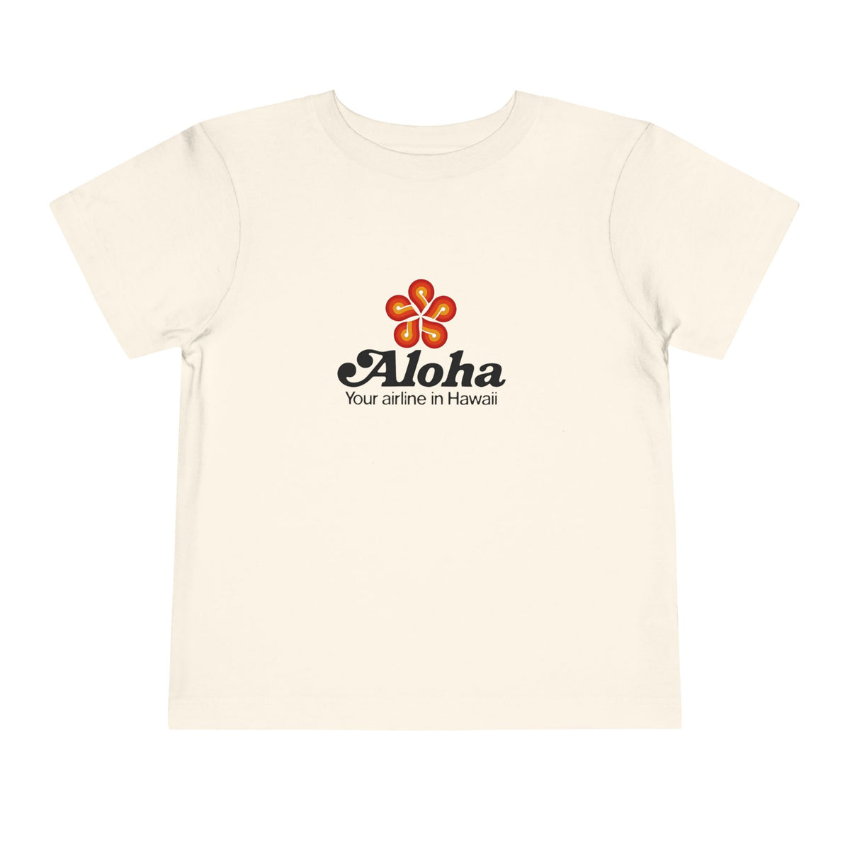 Aloha Airlines Toddler Tee / T-Shirt