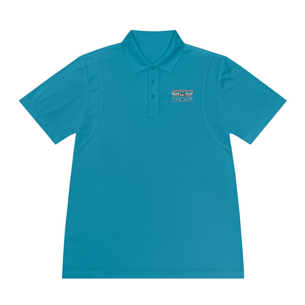 Robertson Aircraft Men's Sport Polo Shirt