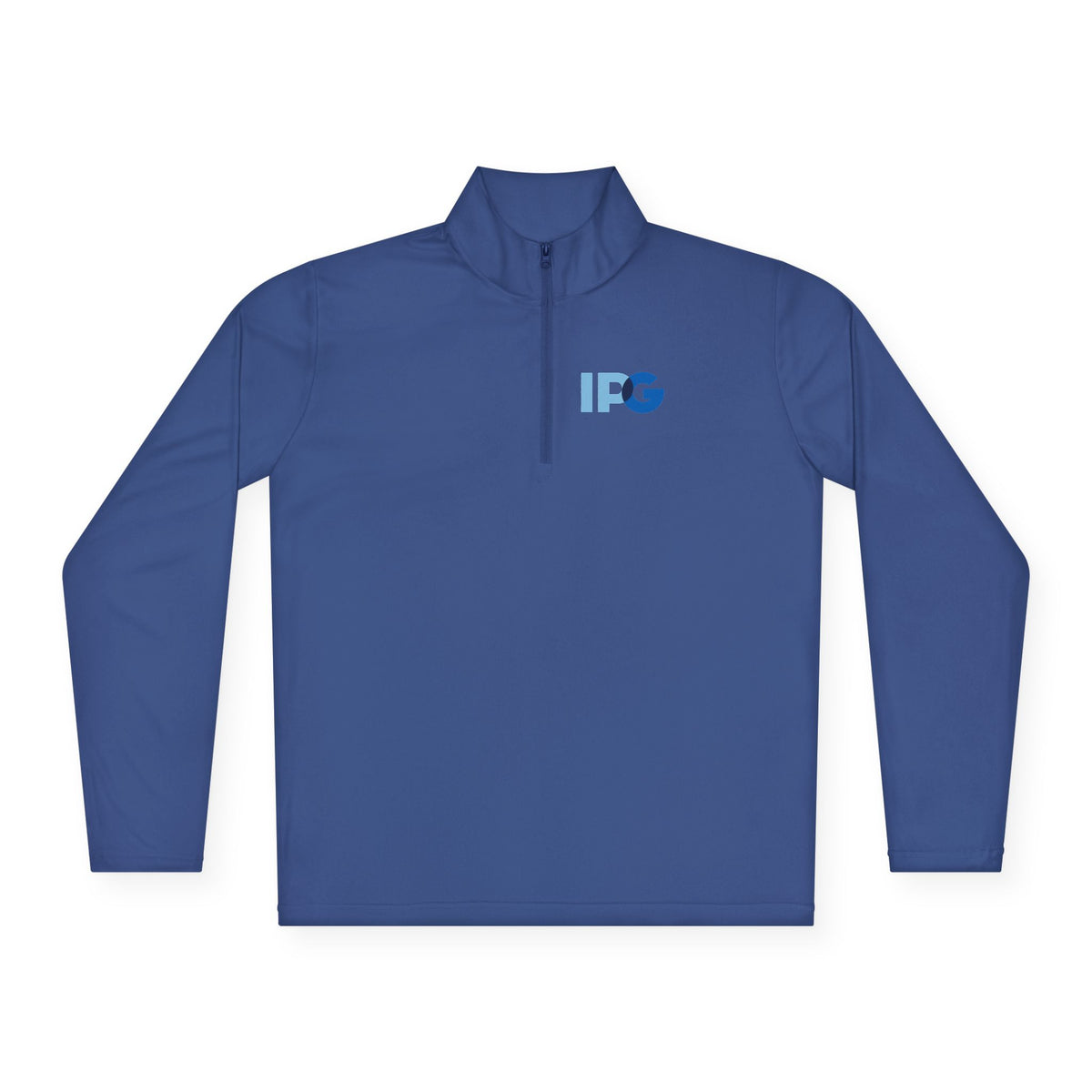 The Interpublic Group of Companies Unisex Quarter Zip Pullover