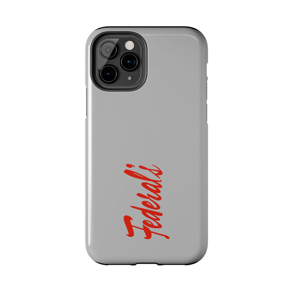 Federal's Tough Phone Case
