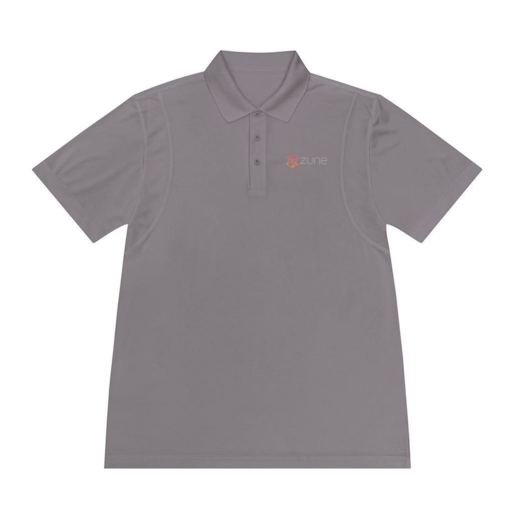 Zune Men's Sport Polo Shirt