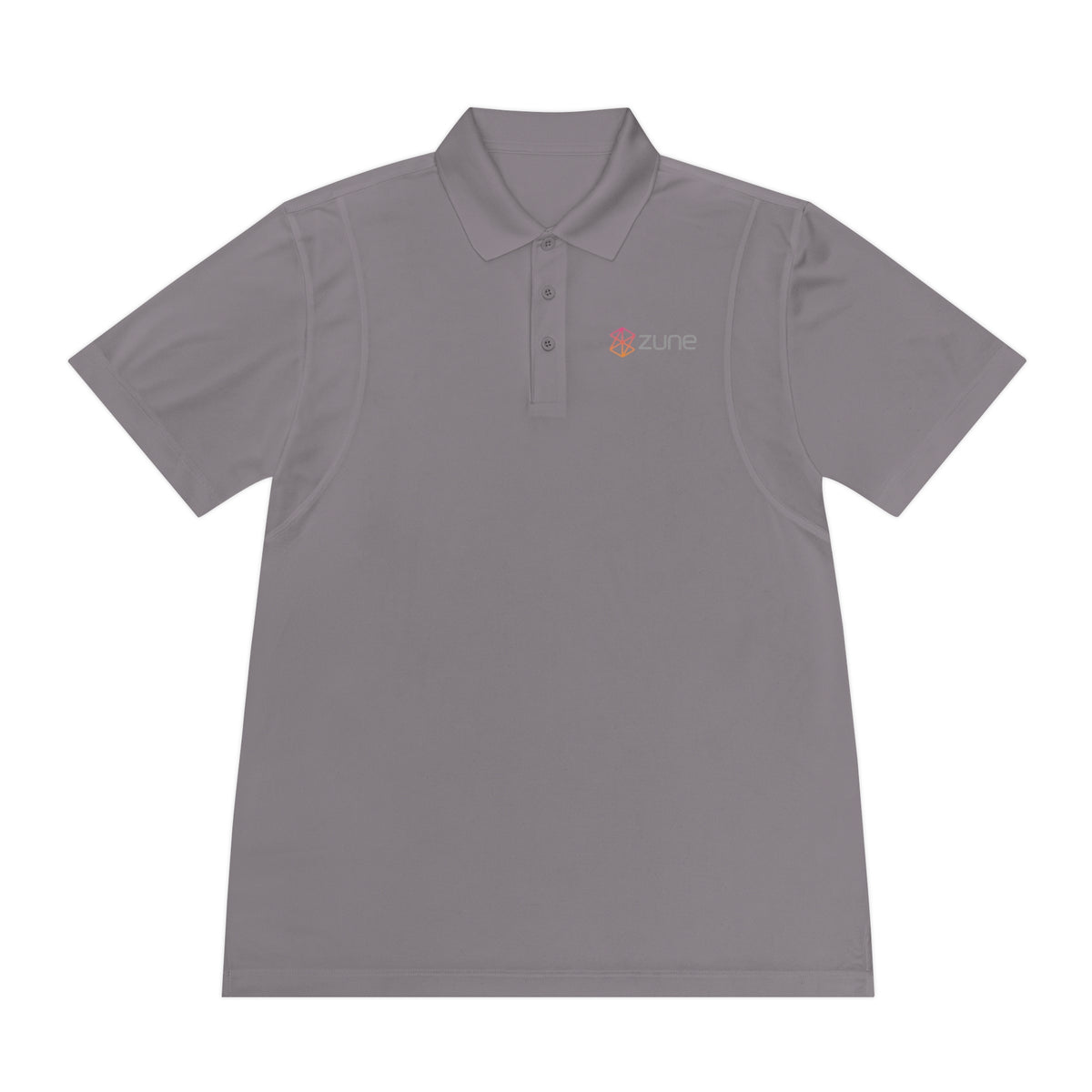 Zune Men's Sport Polo Shirt
