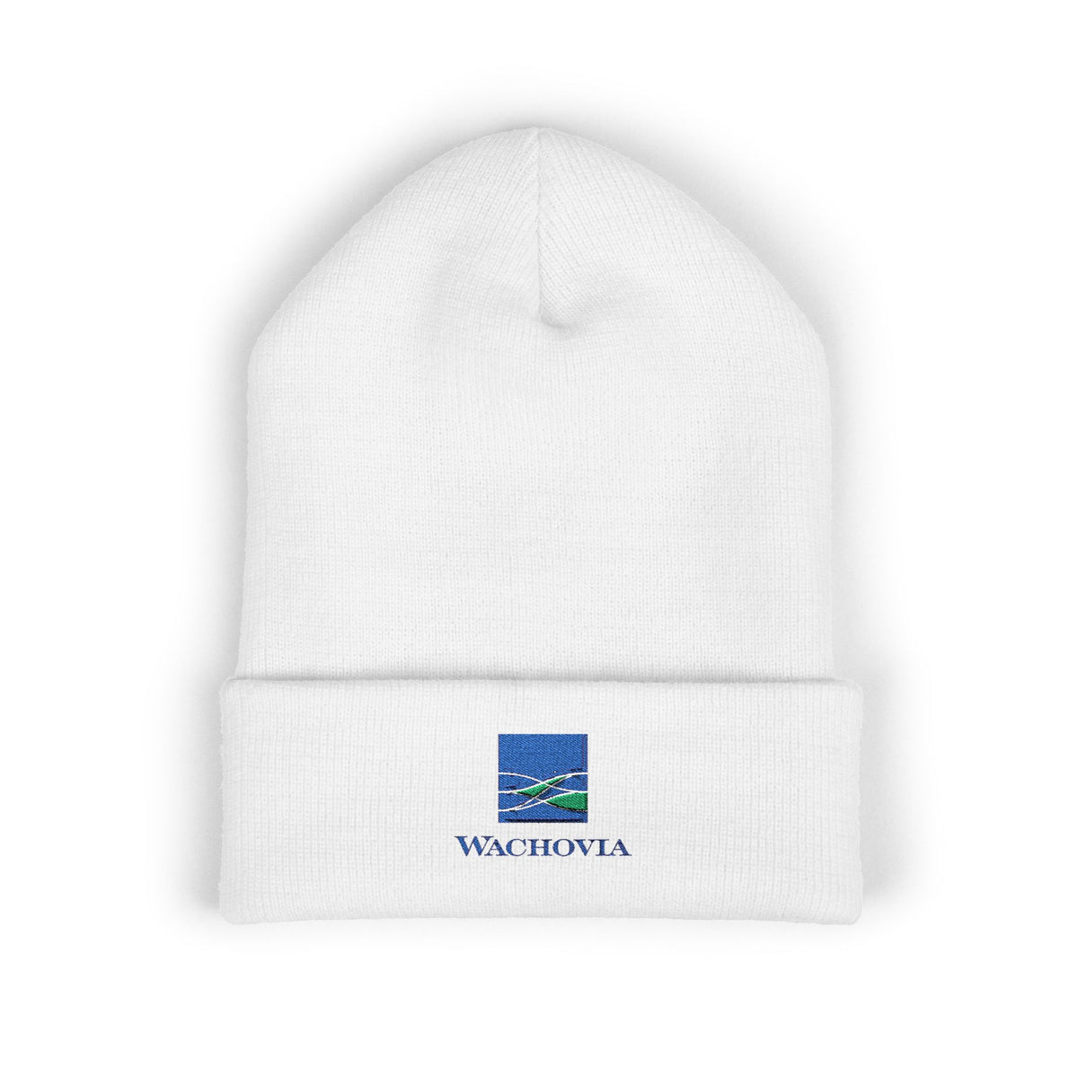Wachovia Cuffed Beanie