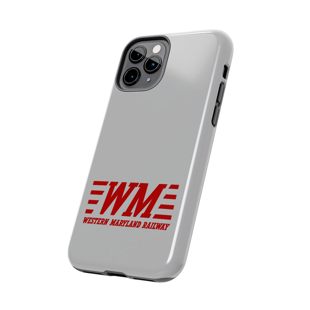 Western Maryland Railway Tough Phone Case