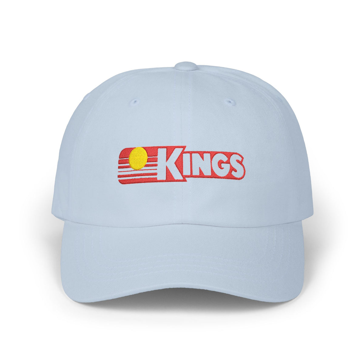 King's Department Stores Embroidered Dad Cap Hat