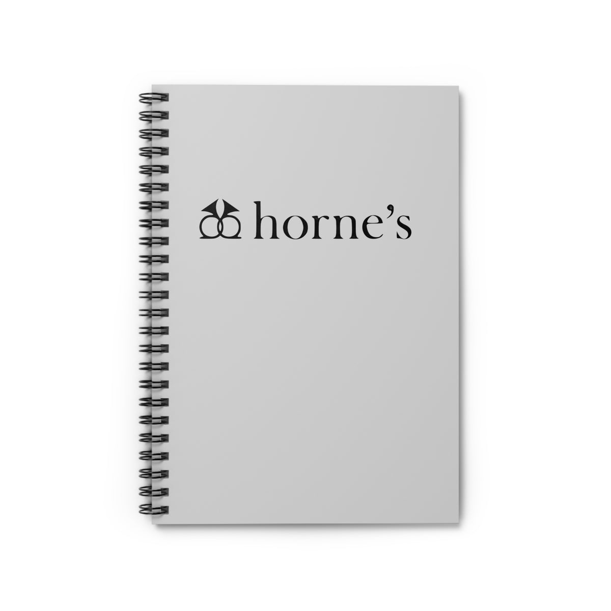 Joseph Horne Company (Horne's) Spiral Notebook