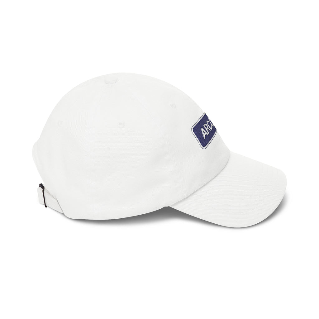 Atlantic Richfield Company (ARCO) Embroidered Dad Cap Hat