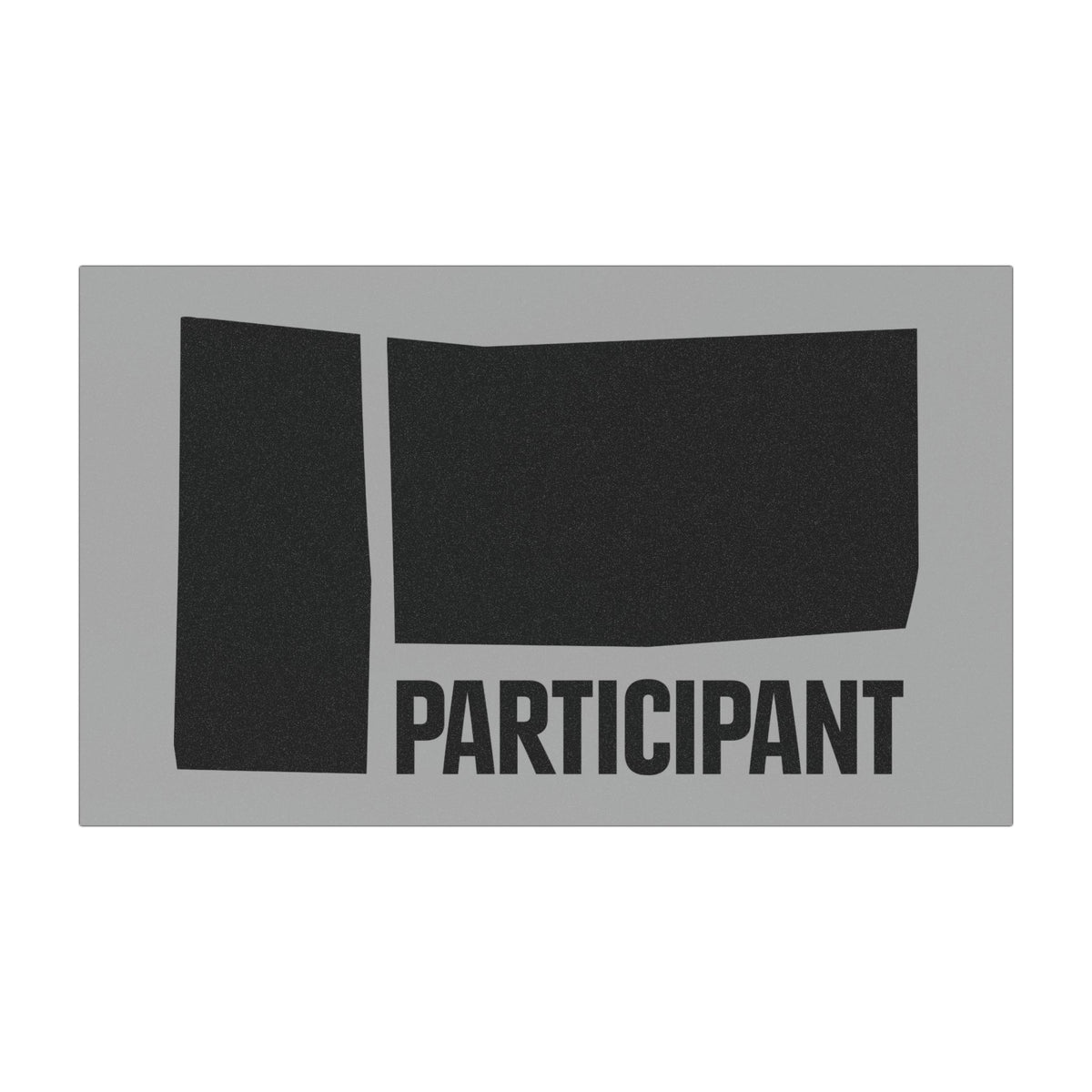 Participant Media Car Magnet