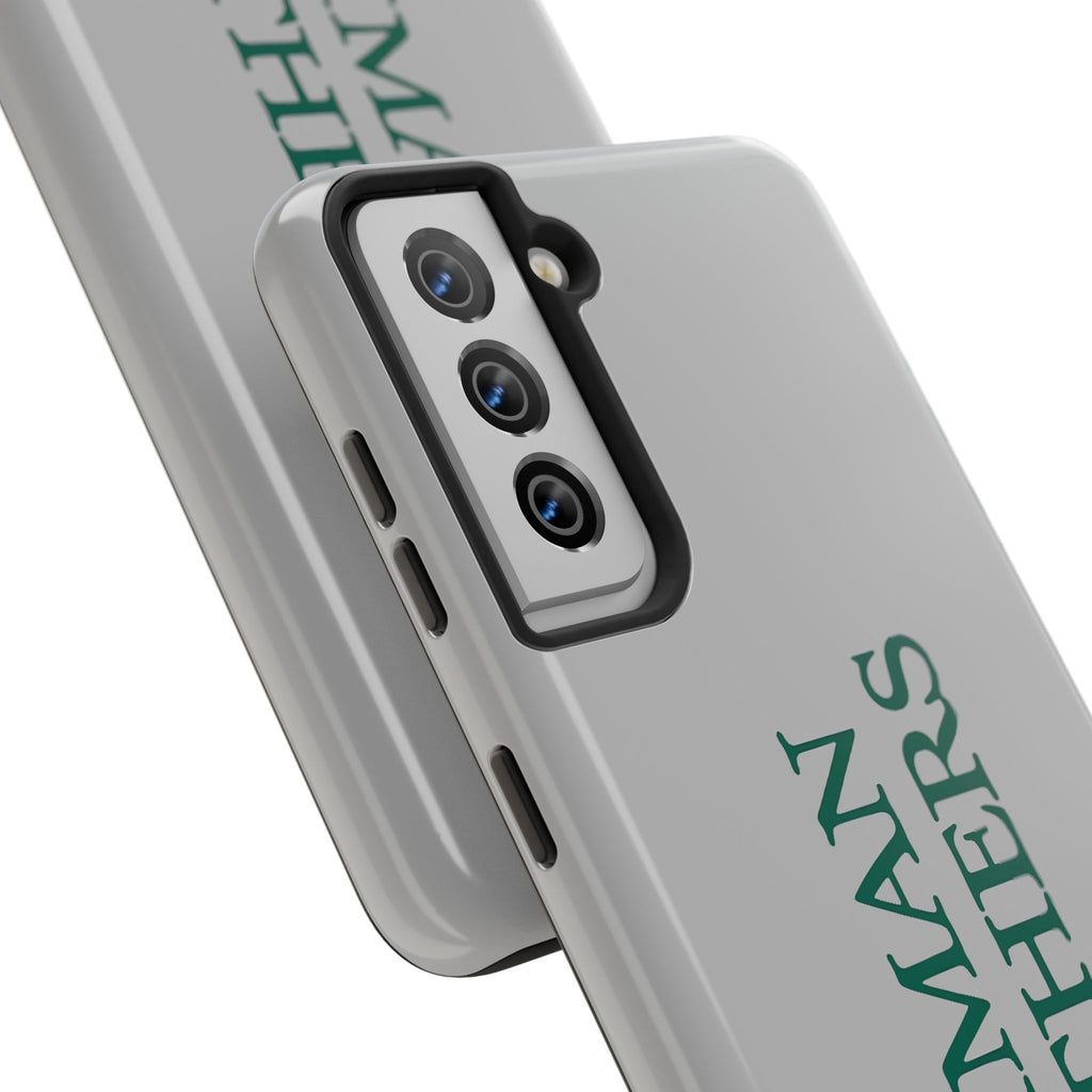 Lehman Brothers Tough Phone Case