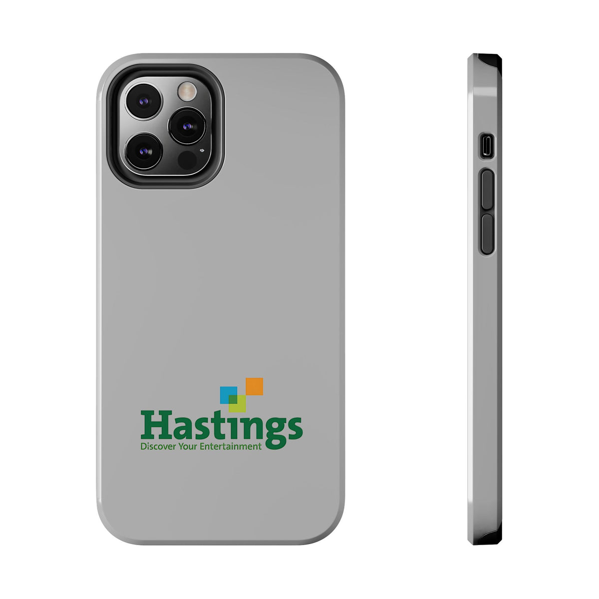 Hastings Entertainment Tough Phone Case