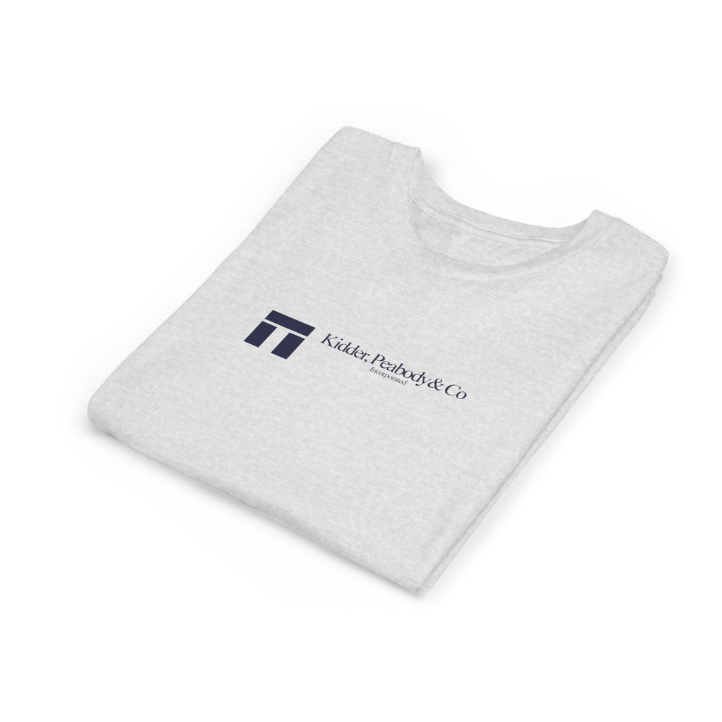 Kidder, Peabody & Co. Kids Tee / T-Shirt