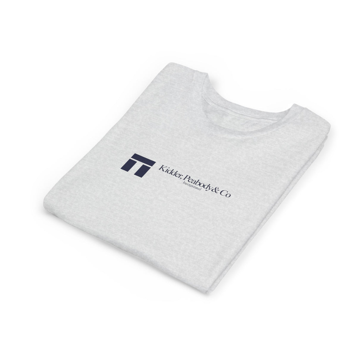 Kidder, Peabody & Co. Kids Tee / T-Shirt