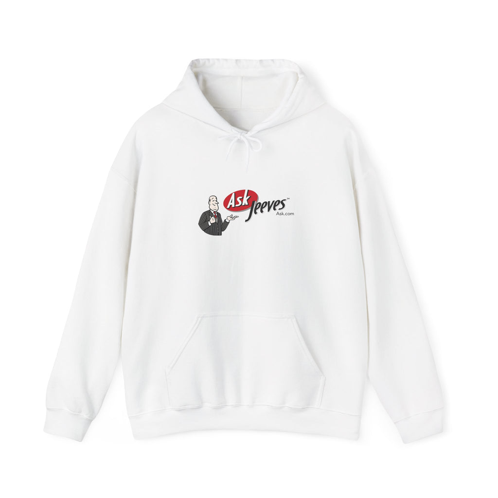 Ask Jeeves Hoodie / Sweatshirt