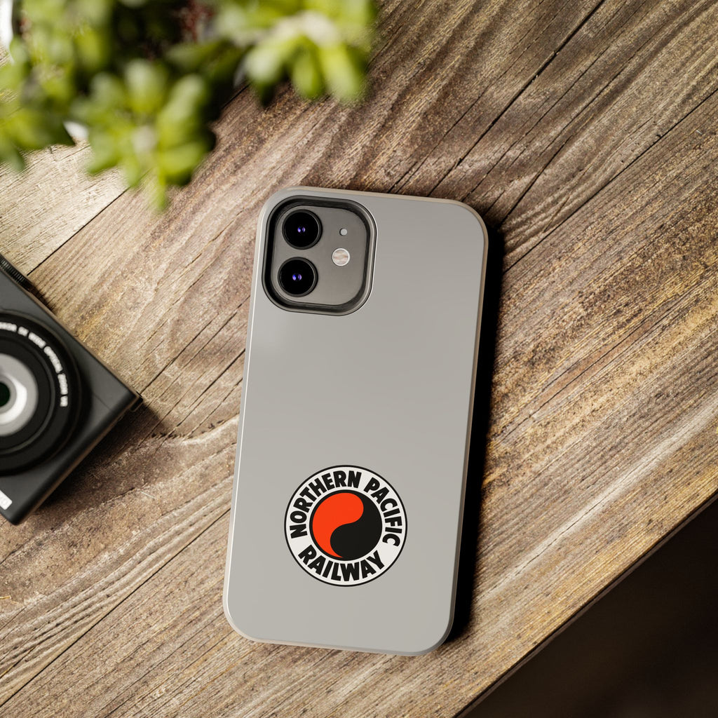 Northern Pacific Railway Tough Phone Case