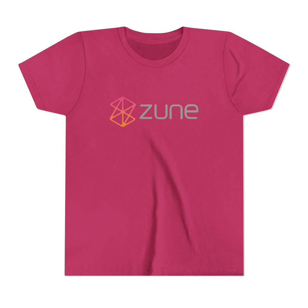 Zune Kids Tee / T-Shirt
