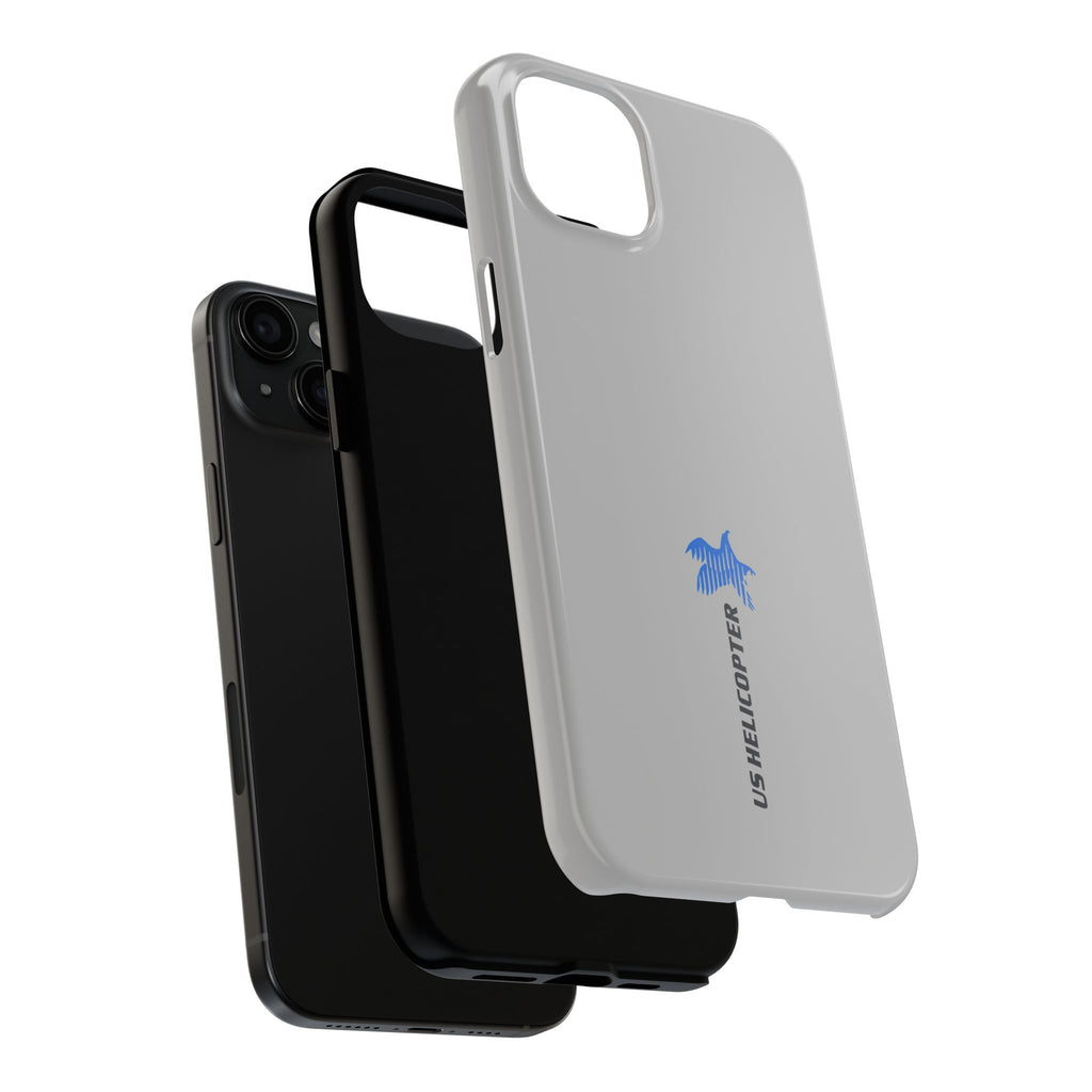 US Helicopter Tough Phone Case
