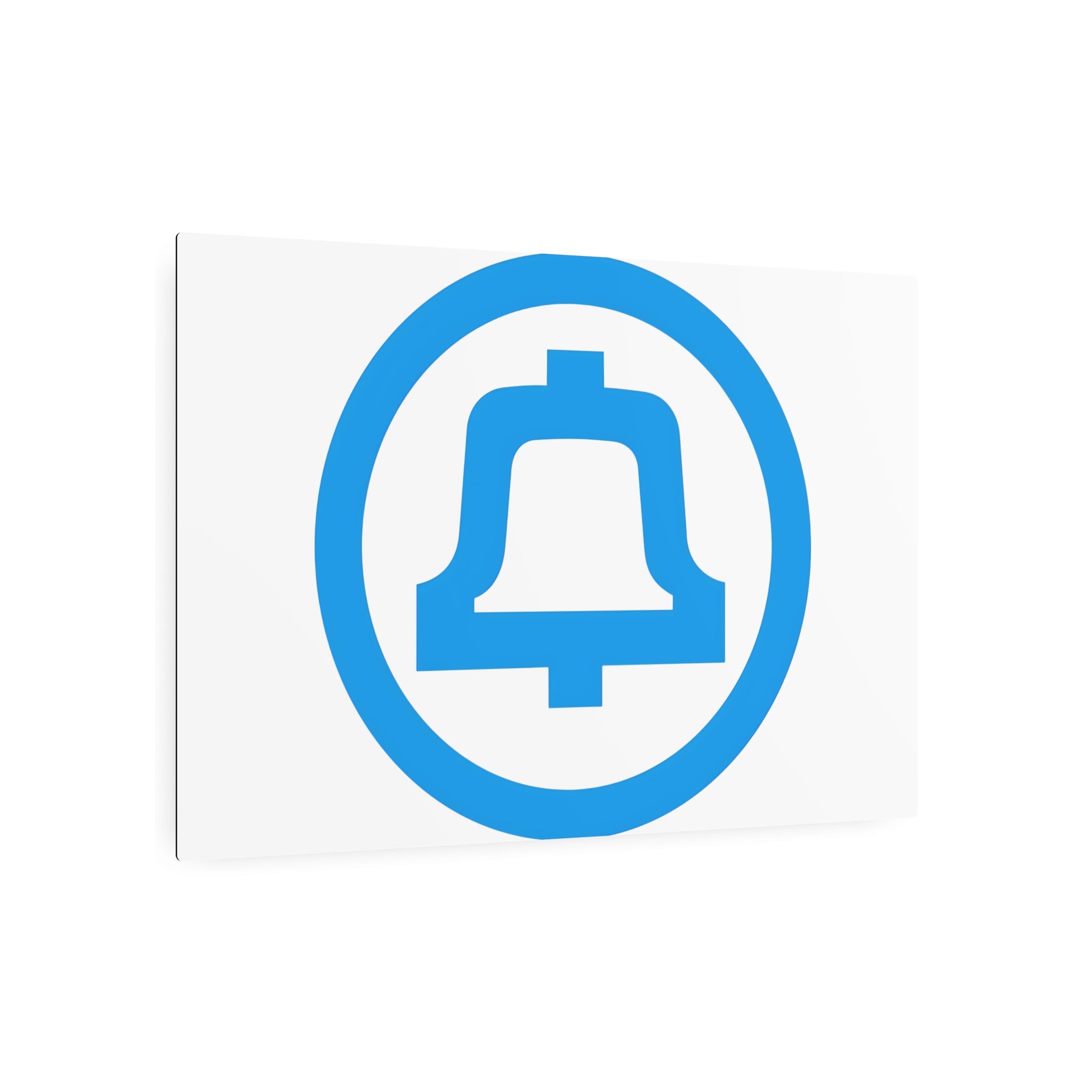 Bell System Metal Sign