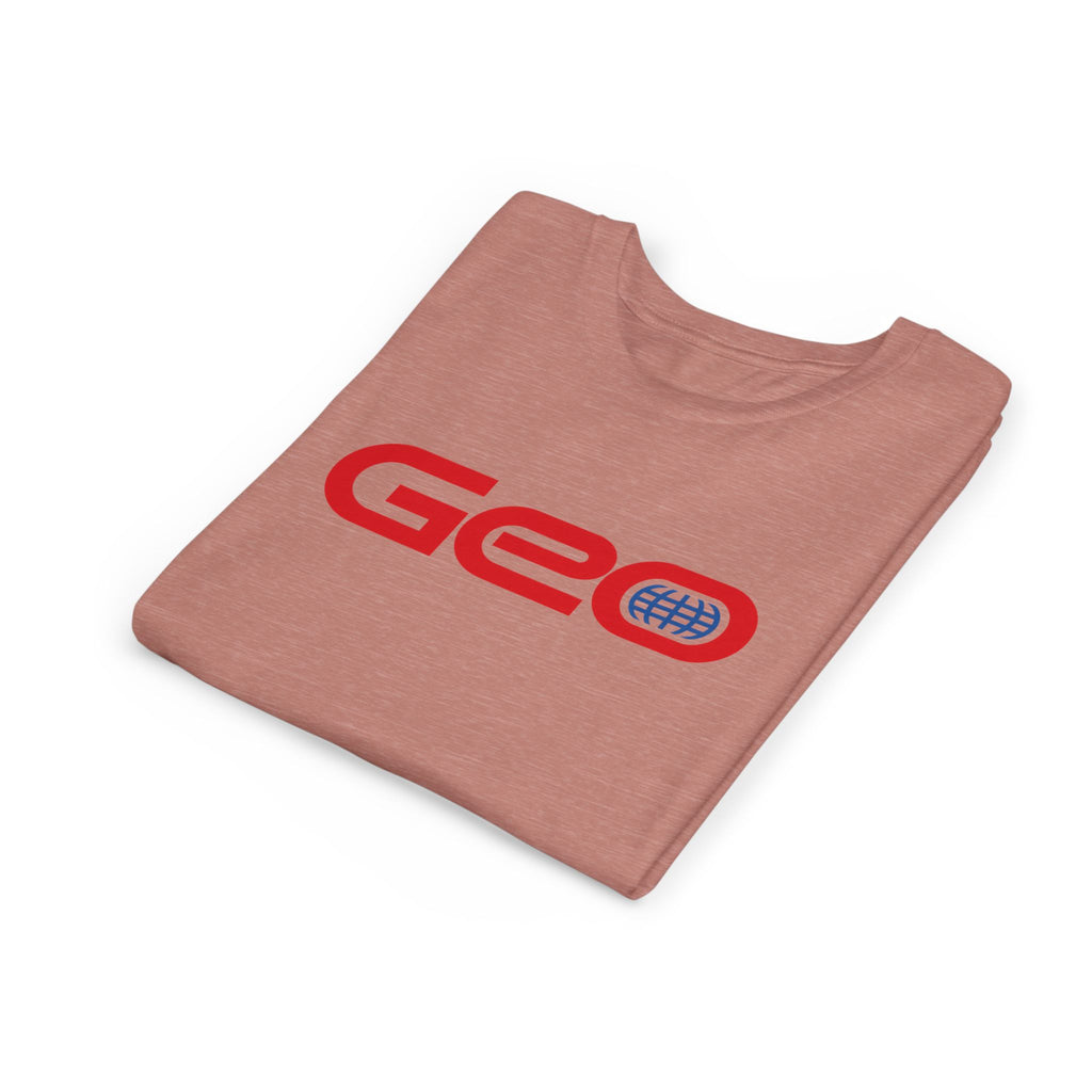 Geo Kids Tee / T-Shirt