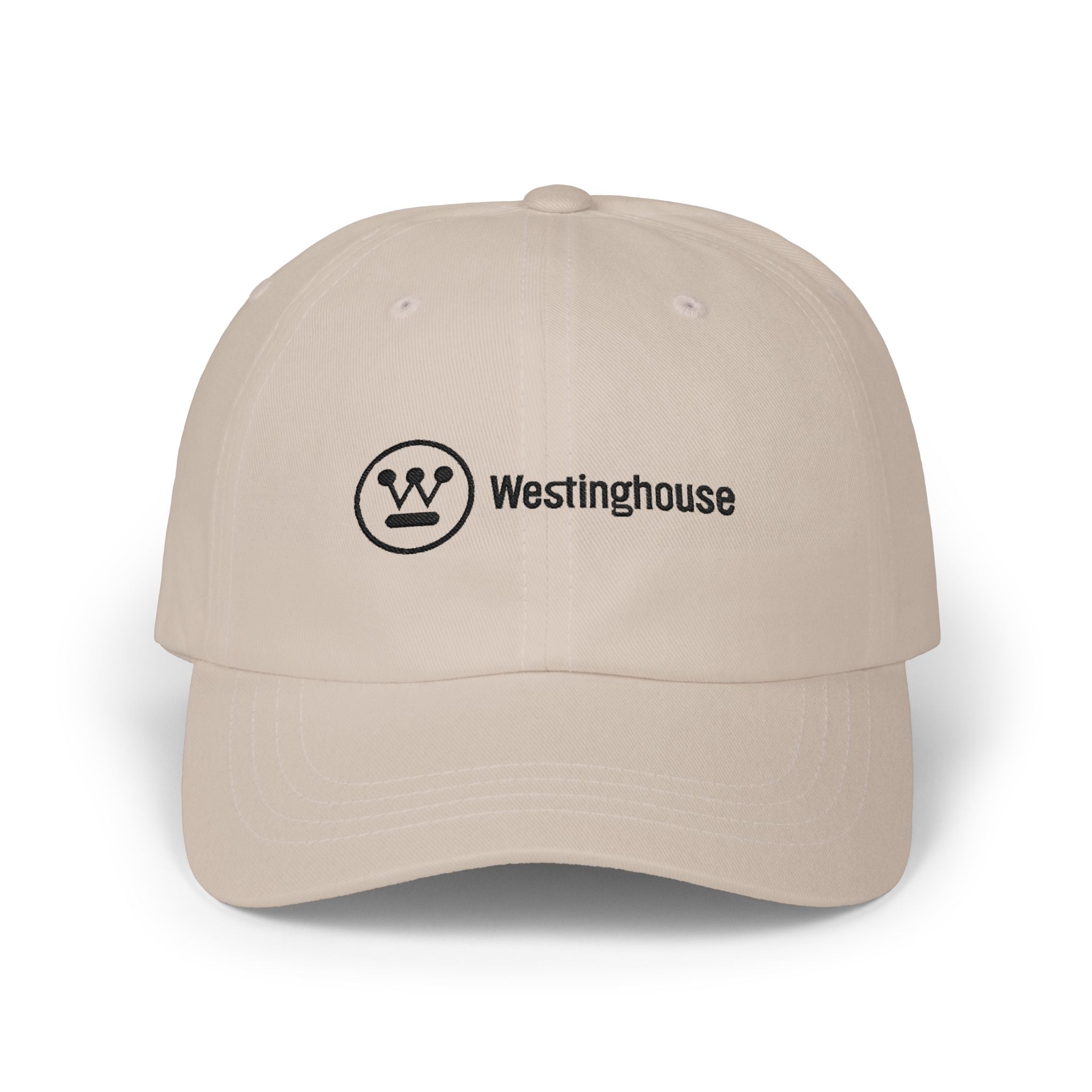Westinghouse Electric Corporation Embroidered Dad Cap Hat