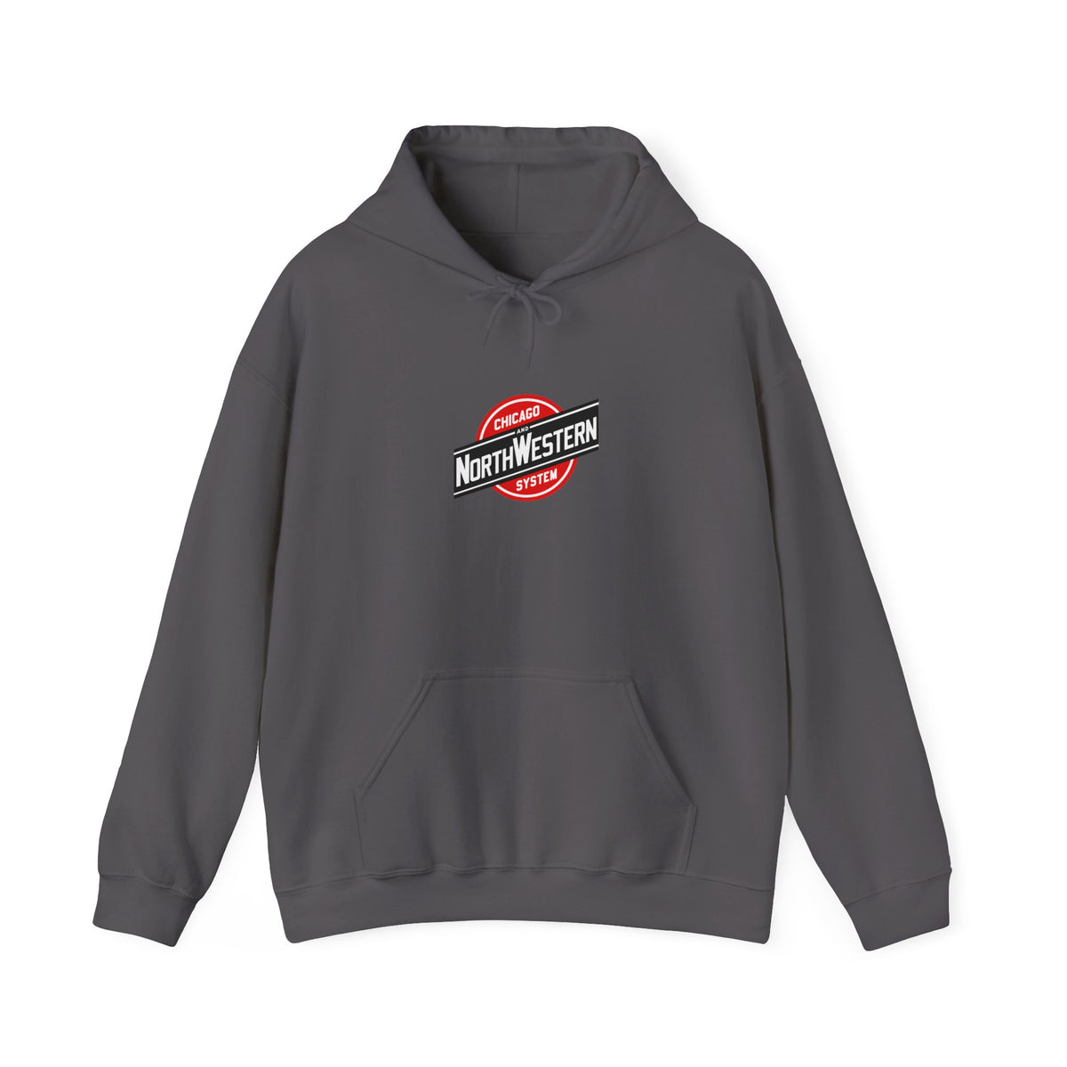 Chicago and North Western Railway Hoodie / Sweatshirt