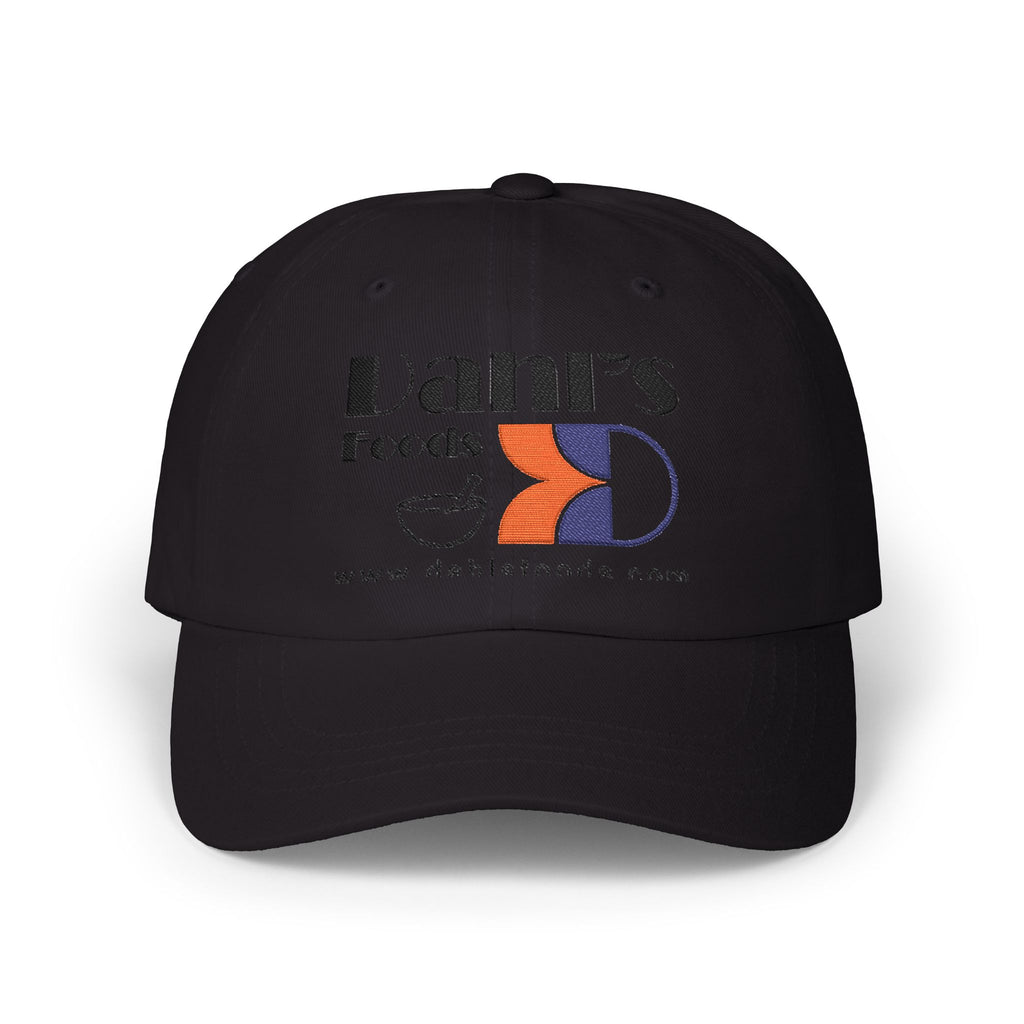 Dahl's Foods Embroidered Dad Cap Hat