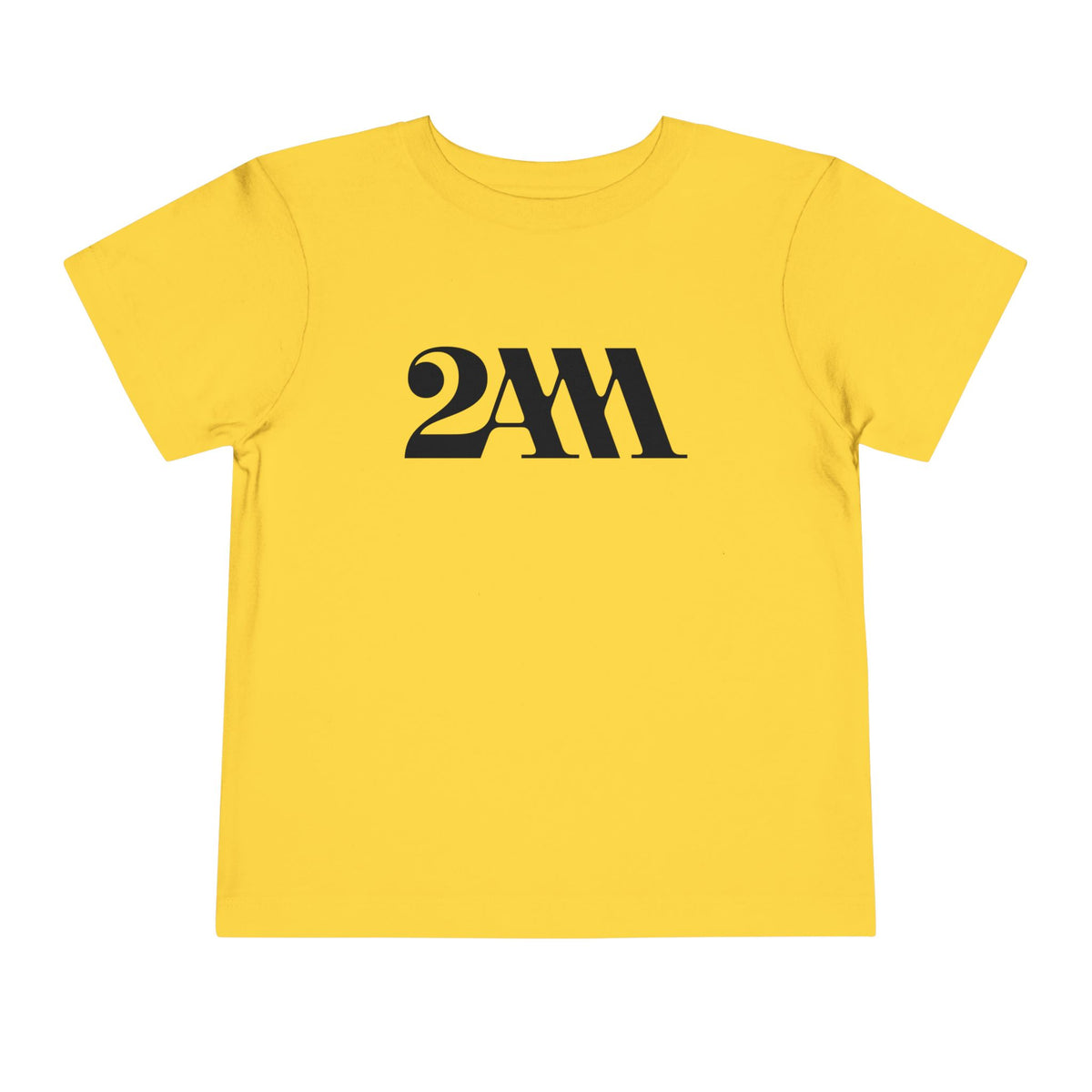 2AM Toddler Tee / T-Shirt