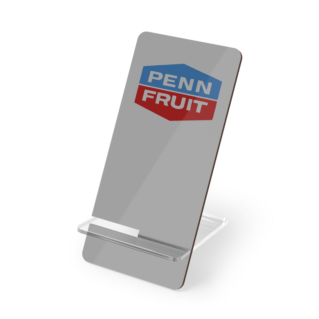 Penn Fruit Foldable Mobile Phone Display Stand