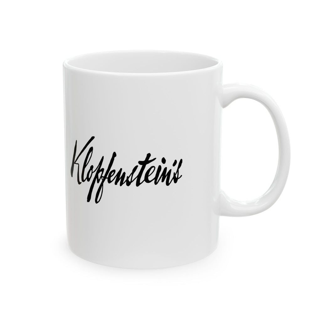 Klopfenstein's Ceramic Coffee Mug