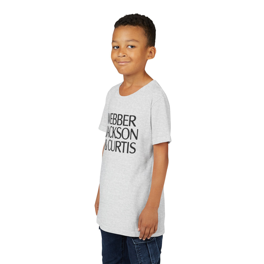 Paine Webber Jackson & Curtis Kids Tee / T-Shirt